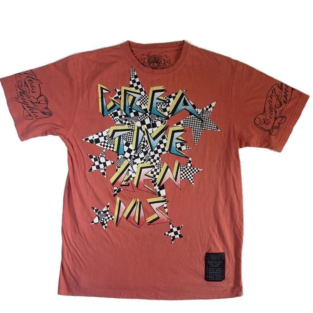 Ness Heights Create Your Way Graphic T-Shirt